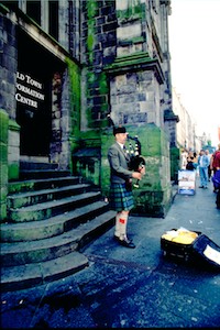 Melanie Heinrich - Travel Images - Scotland